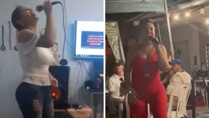 Popular cantante, Yuliana Perea, falleció tras somerterse a una liposucción. Video: América TV