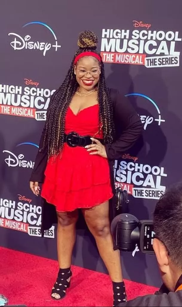 Carla Jeffery, recordada por interpretar a Bree, la carismática cheerleader de Zombies, murió a los 33 años. Foto: IG @carlajjeffery Carla Jeffery, recordada por interpretar a Bree, la carismática cheerleader de Zombies, murió a los 33 años. Foto: IG @carlajjeffery