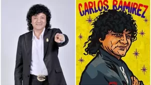 Murió Carlos Ramírez, cantante y director del Grupo Centeno