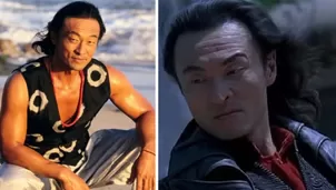 Murió Cary-Hiroyuki Tagawa, actor de ‘Mortal Kombat’ y 'El último emperador', a los 75 años / IG / New Line Cinema