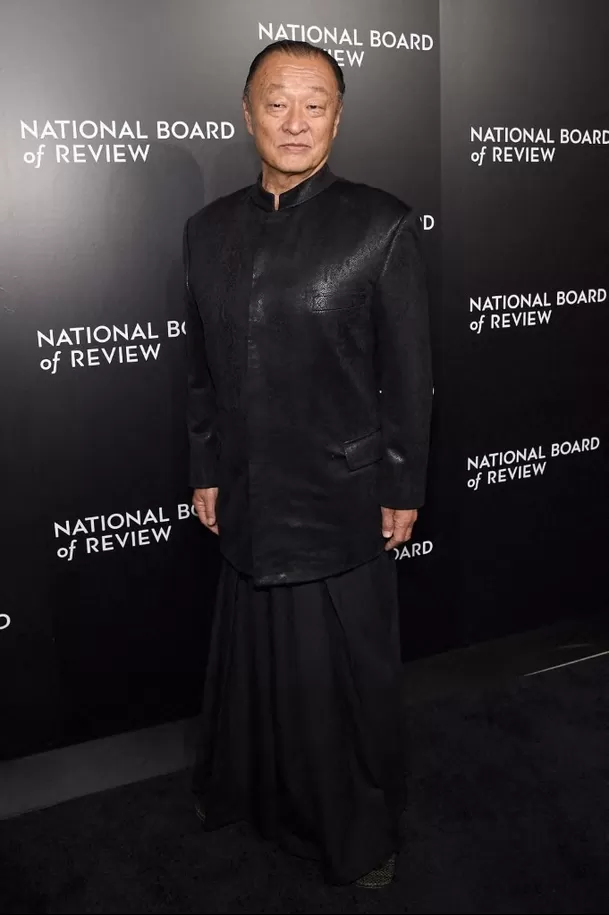 La carrera del actor Cary-Hiroyuki Tagawa despegó cuando participó en la cinta 'El último emperador' en 1987 / AFP