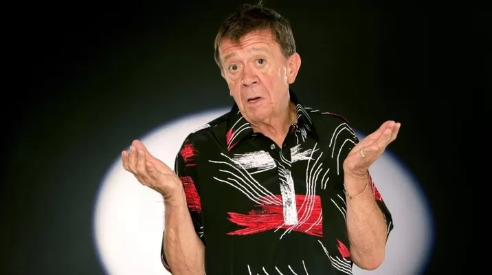 Murió Chabelo a los 88 años Murió Chabelo a los 88 años
