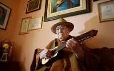Murió compositor y charanguista peruano Jaime Guardia  - Noticias de compositor