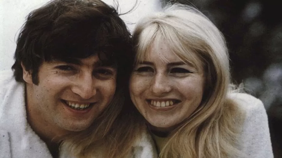 Murió Cynthia Powell, la primera esposa de John Lennon