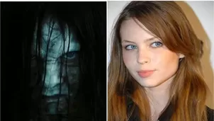 Murió Daveigh Chase, la recordada Samara de ‘El Aro’ / Captura / TikTok: @enigmaabierto
