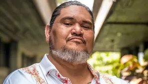 David Hekili Kenui Bell, quien participó en el live-action de “Lilo & Stitch”, falleció a los 46 años, según informó su hermana. Foto: Instagram