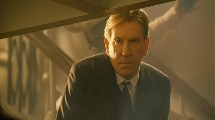 Murió David Warner, uno de los villanos de Titanic, a los 80 años / Foto: 20th Century Fox Murió David Warner, uno de los villanos de Titanic, a los 80 años / Foto: 20th Century Fox
