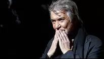 Murió el diseñador italiano Roberto Cavalli a los 83 años / AFP