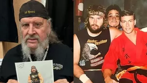 Murió Donald Gibb, actor de ‘La venganza de los nerds’/ Fotos: Instagram