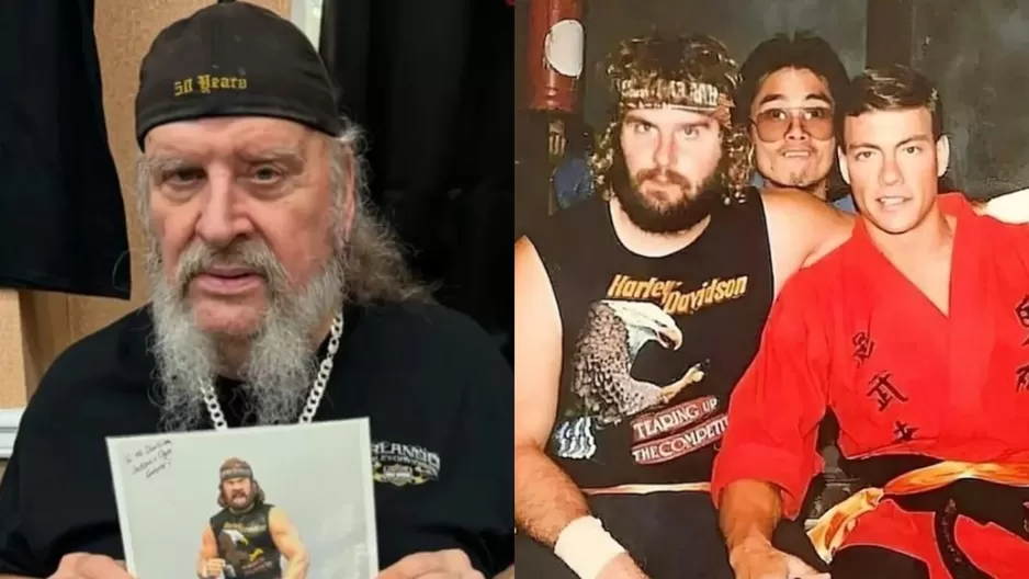 Murió Donald Gibb, actor de ‘La venganza de los nerds’/ Fotos: Instagram Murió Donald Gibb, actor de ‘La venganza de los nerds’/ Fotos: Instagram