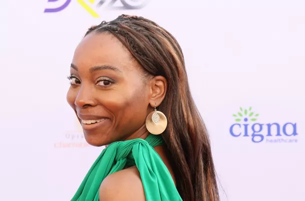 Erica Ash murió a los 46 años debido al cáncer de mama / AFP