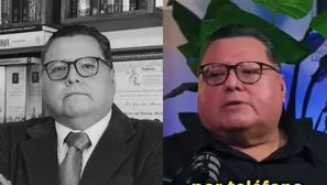 Murió Félix Rivera Torres, conocido investigador paranormal / IG: @confesionespodcast / @contactoesoterico