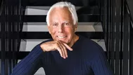 Murió Giorgio Armani a los 91 años