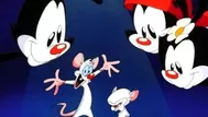 Murió Gordon Bressack, guionista de 'Animaniacs' y 'Pinky y Cerebro'