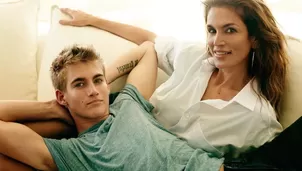 Murió el hijo de Cindy Crawford a los 27 años / IG: @presleygerber