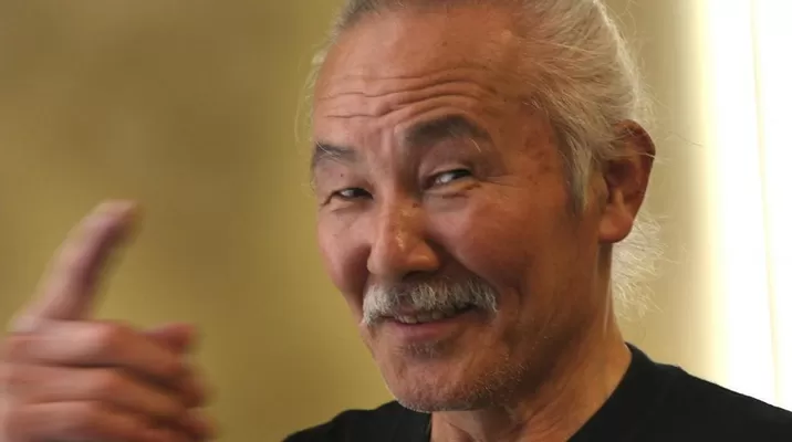 Hiroshi Hirata falleció a los 84 años. Foto: lavanguardia Hiroshi Hirata falleció a los 84 años. Foto: lavanguardia