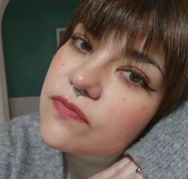 Fabiola Flores Hernández sufrió un accidente durante el rodaje de la película / Instagram Fabiola Flores Hernández sufrió un accidente durante el rodaje de la película / Instagram