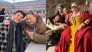 Murió Itziar Castro y Sebastián Yatra le dedicó emotivo mensaje/Fotos: Instagram