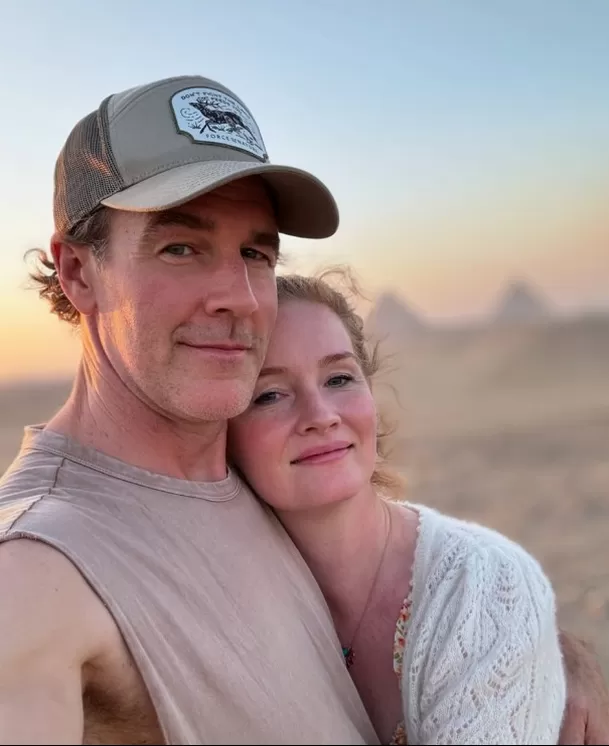 James Van Der Beek murió a los 48 años víctima de cáncer/ Foto: Instagram