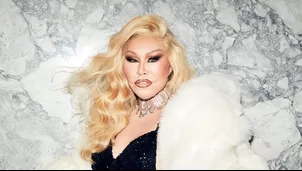 Murió Jocelyn Wildenstein, conocida como la "mujer gato" por sus cirugías. Fuente: Instagram