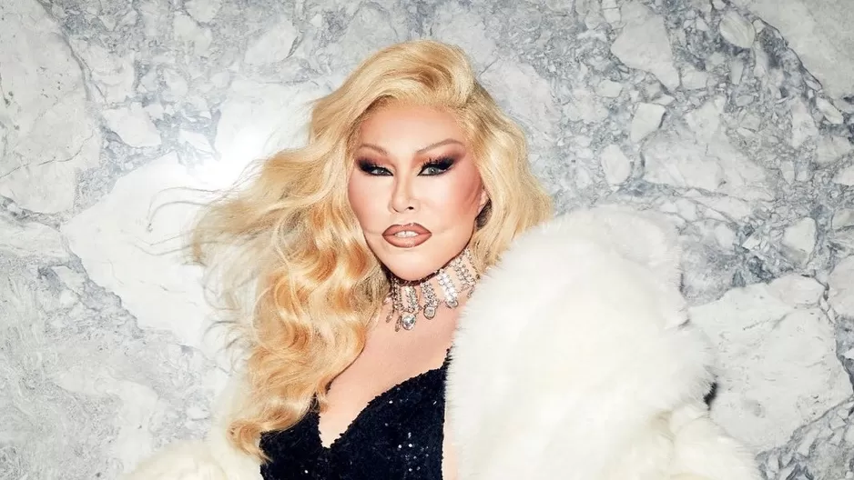 Murió Jocelyn Wildenstein, conocida como la "mujer gato" por sus cirugías. Fuente: Instagram