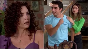 Jimmy despreció a Lorena tras culpar a Alessia de la muerte de Joel / AméricaTV