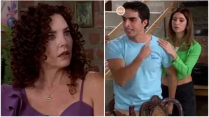 Jimmy despreció a Lorena tras culpar a Alessia de la muerte de Joel / AméricaTV