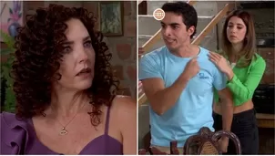 Jimmy despreció a Lorena tras culpar a Alessia de la muerte de Joel / AméricaTV