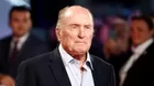 Murió legendario actor Robert Duvall a los 95 años