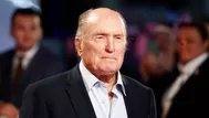 Murió legendario actor Robert Duvall a los 95 años