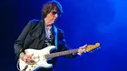 Murió el legendario guitarrista de rock, Jeff Beck, a los 78 años