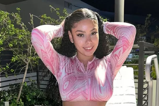 La actriz Lina Bina falleció a los 24 años y causó conmoción en redes sociales / Instagram