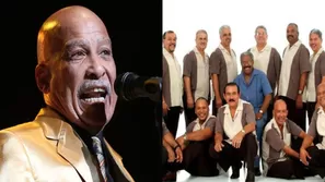 Este viernes 12 de diciembre, falleció 'Papo' Rosario, exintegrante de El Gran Combo / Instagram / Canal N