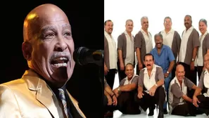 Este viernes 12 de diciembre, falleció 'Papo' Rosario, exintegrante de El Gran Combo / Instagram / Canal N