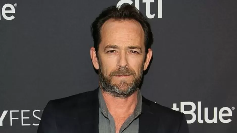 Murió Luke Perry, de la serie ‘Beverly Hills 90210’, a los 52 años