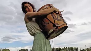 Luvi Torres deja un gran legado cultural y espiritual. Foto: Instagram