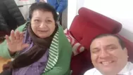 Murió la madre de Manolo Rojas: “Te fuiste luchando”