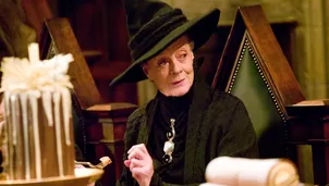 Murió la profesora McGonagall de 'Harry Potter' / HBO