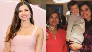  Murió mamá de Maju Mantilla a los 75 años / Instagram