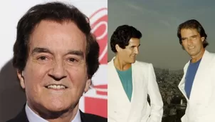 Murió Manuel de la Calva, del Dúo Dinámico / América Noticias