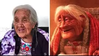 Murió María Salud Ramírez Caballero, la abuela que inspiró para tierno personaje de la cinta Coco