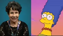 Murió la actriz Nancy Mackenzie, la primera voz en español de Marge Simpson / Fox