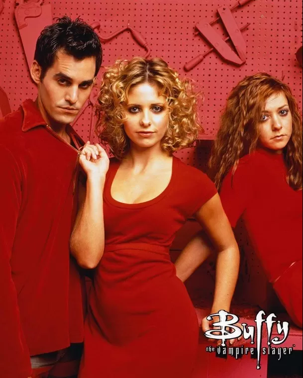 Nicholas Brendon interpretó a Xander Harris en la serie 'Buffy, la cazavampiros' / X Nicholas Brendon interpretó a Xander Harris en la serie 'Buffy, la cazavampiros' / X
