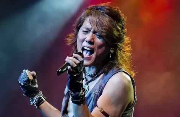 El cantante japonés Nobuo Yamada, de 61 años, murió tras una larga lucha contra el cáncer 