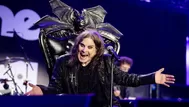Murió Ozzy Osbourne a los 76 años
