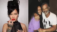 Murió el padre de Rihanna a los 70 años