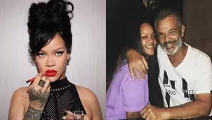 Ronald Fenty, el padre de Rihanna, falleció a los 70 años / Instagram