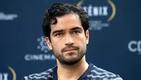 Alfonso Herrera dejó emotivo mensaje tras el fallecimiento de su progenitor. Foto: Agencia Reforma