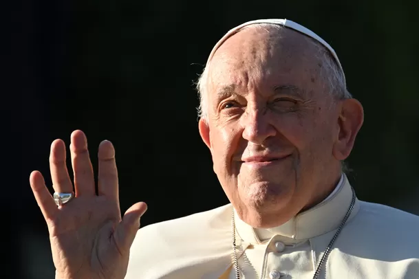 El papa Francisco murió este 21 de abril a los 88 años / AFP