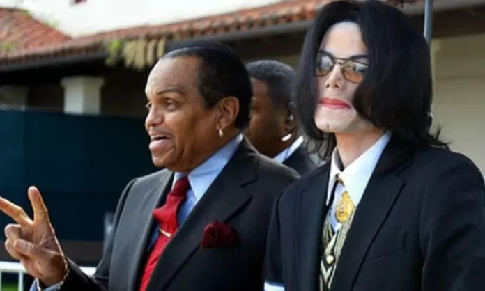 Murió el papá de Michael Jackson a los 89 años